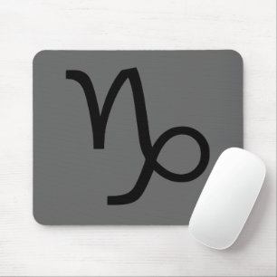 Capricorn Mouse Pad