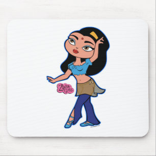 Capricorn Mousepad