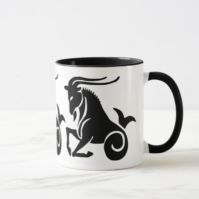 Capricorn mug (Right)