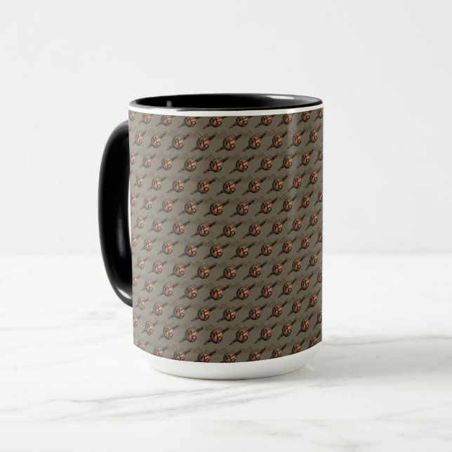 Capricorn Mug (Front Left)