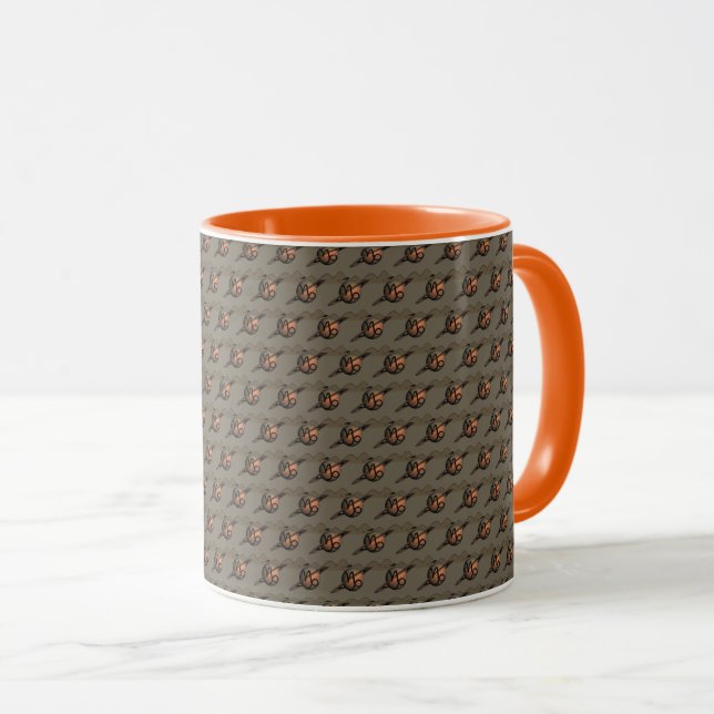 Capricorn Mug (Front Right)