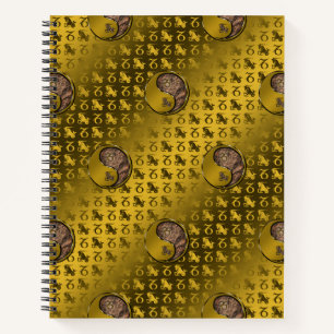 Capricorn Notebook