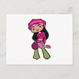 Capricorn Postcard