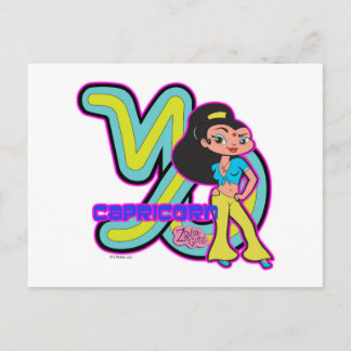 Capricorn Postcard