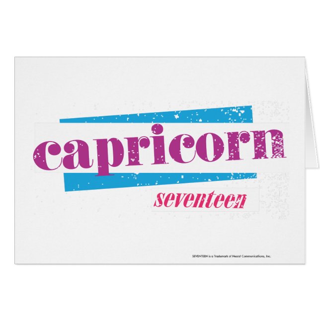 Capricorn Purple (Front Horizontal)