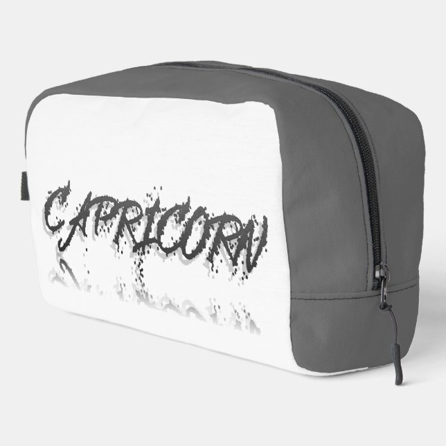Capricorn Reflection Dopp Kit (Right Corner)
