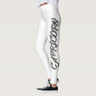Capricorn Reflection Leggings