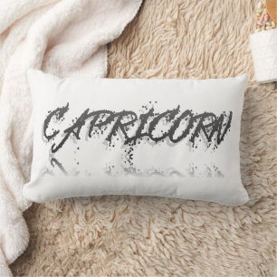 Capricorn Reflection Lumbar Cushion