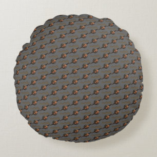Capricorn Round Cushion