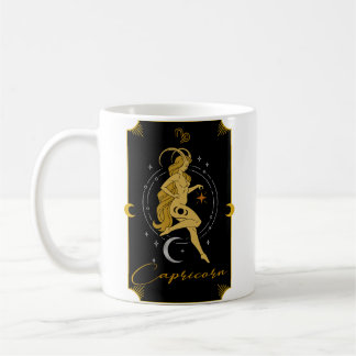 Capricorn Saucy Signs Astrological Mug