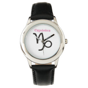 Capricorn Sign of the Zodiac. Children Watches.. Watch