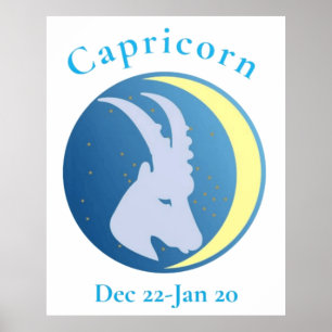 Capricorn Sign Thunder_Cove