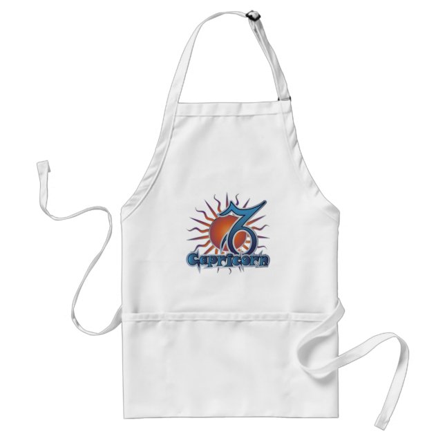 Capricorn Standard Apron (Front)