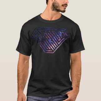Capricorn SuperEmpowered Zodiac Cosmos T-Shirt