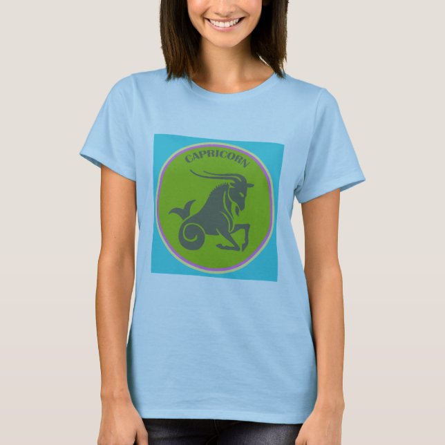 Capricorn T-Shirt (Front)