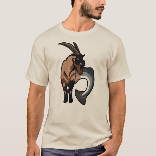 Capricorn T-shirt (Front)