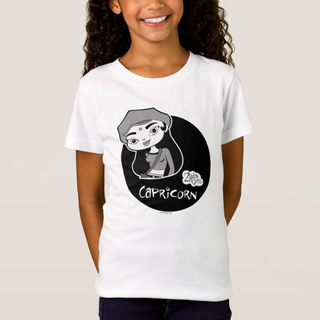 Capricorn T-Shirt (Front)