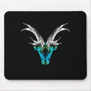 Capricorn – The Mountain Soul Mouse Pad