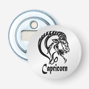 Capricorn the Sea Goat Zodiac Bottle Opener