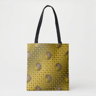 Capricorn the Seagoat Tote Bag