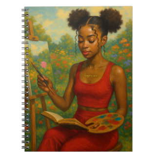 Capricorn The Talented Multitasker Notebook