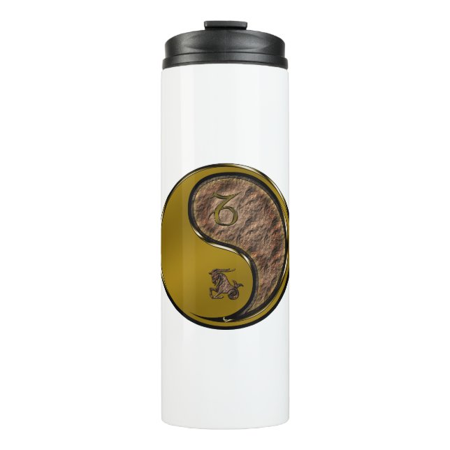 Capricorn Thermal Tumbler (Front)