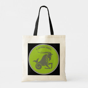 Capricorn Tote Bag