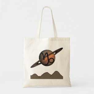 Capricorn Tote Bag