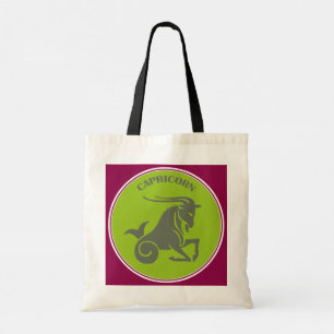 Capricorn Tote Bag