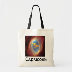 Capricorn Tote Bag