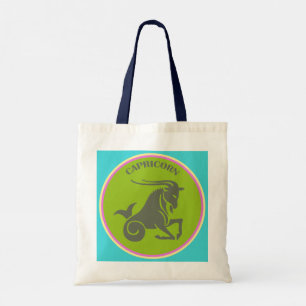 Capricorn Tote Bag