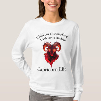 Capricorn Vibes T-Shirt