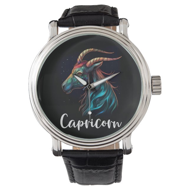 Capricorn Watch (Front)