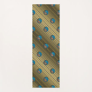 Capricorn & Water Rabbit Yoga Mat