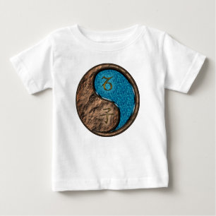Capricorn & Water Rat Baby T-Shirt