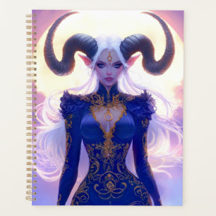 Capricorn Woman Planner