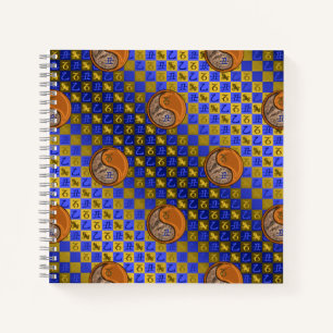 Capricorn & Wood Ox Notebook