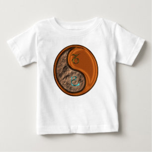 Capricorn & Wood Snake Baby T-Shirt