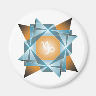 CAPRICORN YANTRA MAGNET
