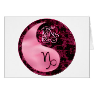 Capricorn Yin Yang