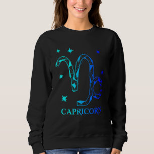 Capricorn Zodiac For People Who Love Astrology 1 Sweatshirt