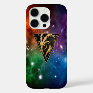 Capricorn Zodiac Gift Astrology iPhone 16 Pro Case