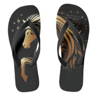 Capricorn Zodiac Gold Horse Astrology