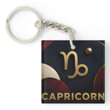 Capricorn Zodiac Luxury Celestial Astrology Gift