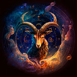 Capricorn Zodiac Sign Jigsaw Puzzle<br><div class="desc">Capricorn Zodiac Sign Jigsaw Puzzle.</div>