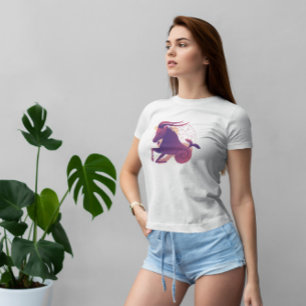 Capricorn Zodiac Sign T-Shirt