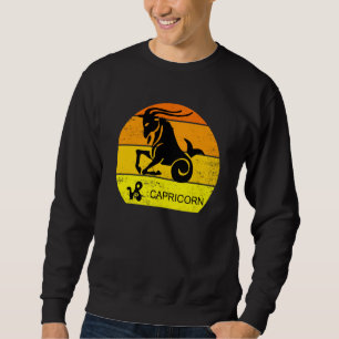 Capricorn Zodiac Sign Women Who Love Horoscope & A Sweatshirt