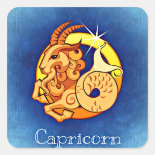 capricorn zodiac stickers