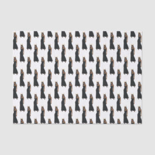 Capricorn Zodiac Tissue Paper