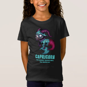 Capricorn Zombie T-Shirt